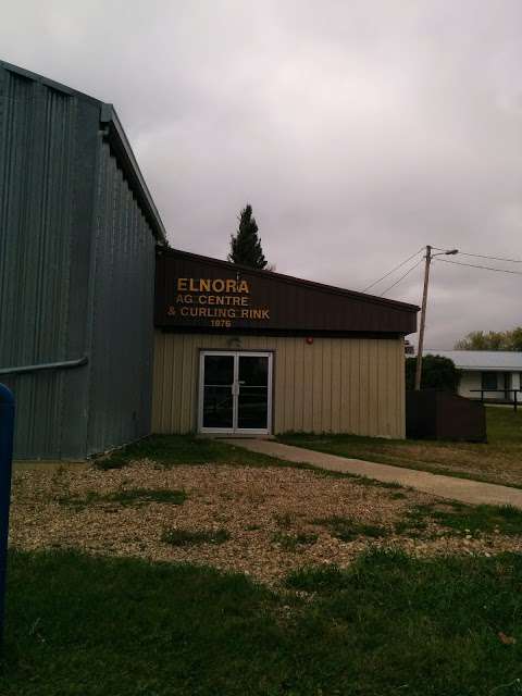 Elnora Agri-Ctr & Curling Rink