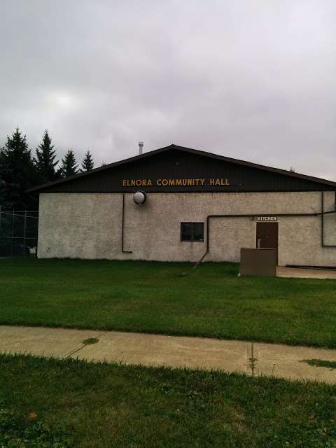 Elnora Community Hall